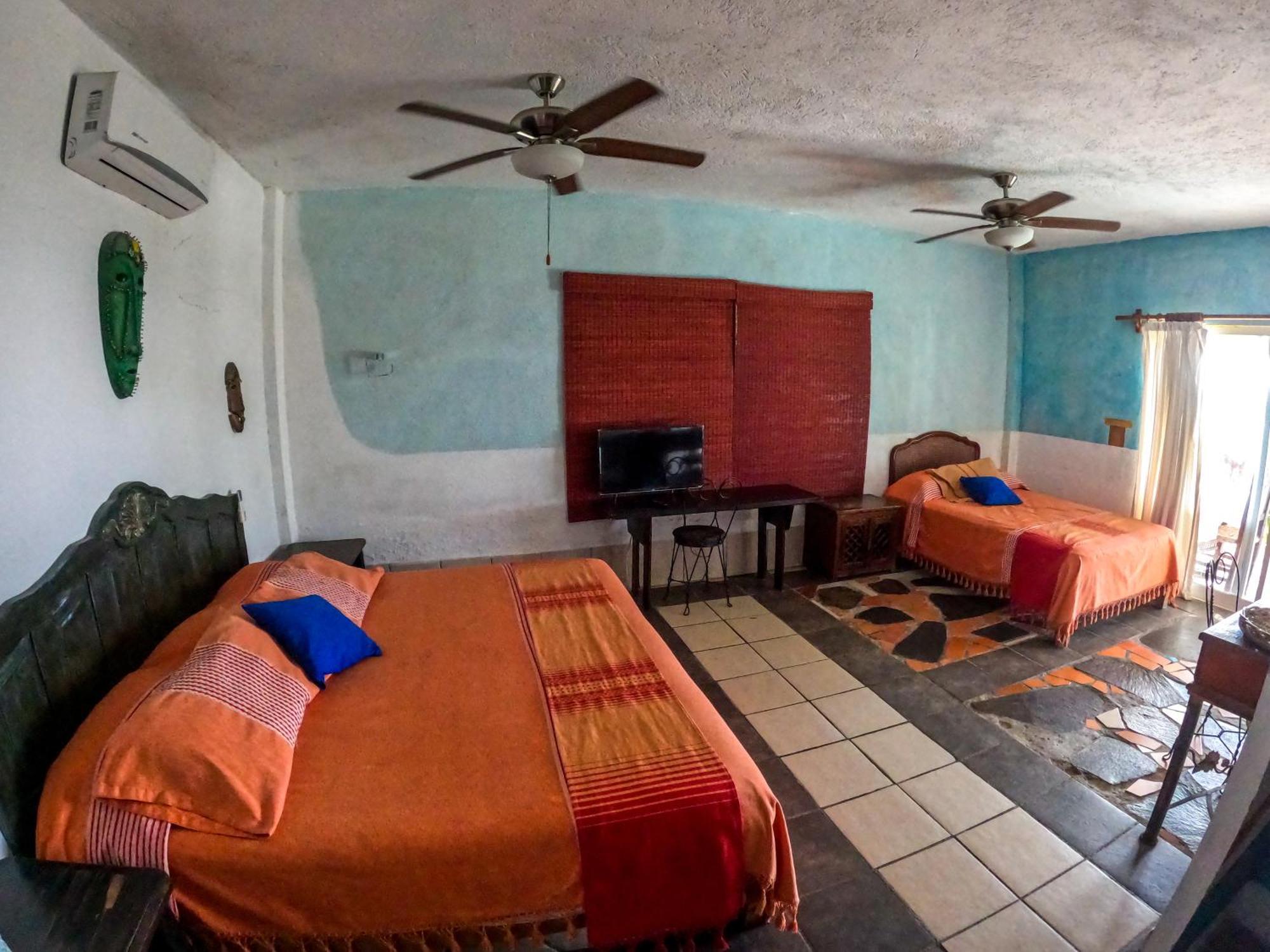Casa Artista Bed & Breakfast มานซานิโญ ภายนอก รูปภาพ