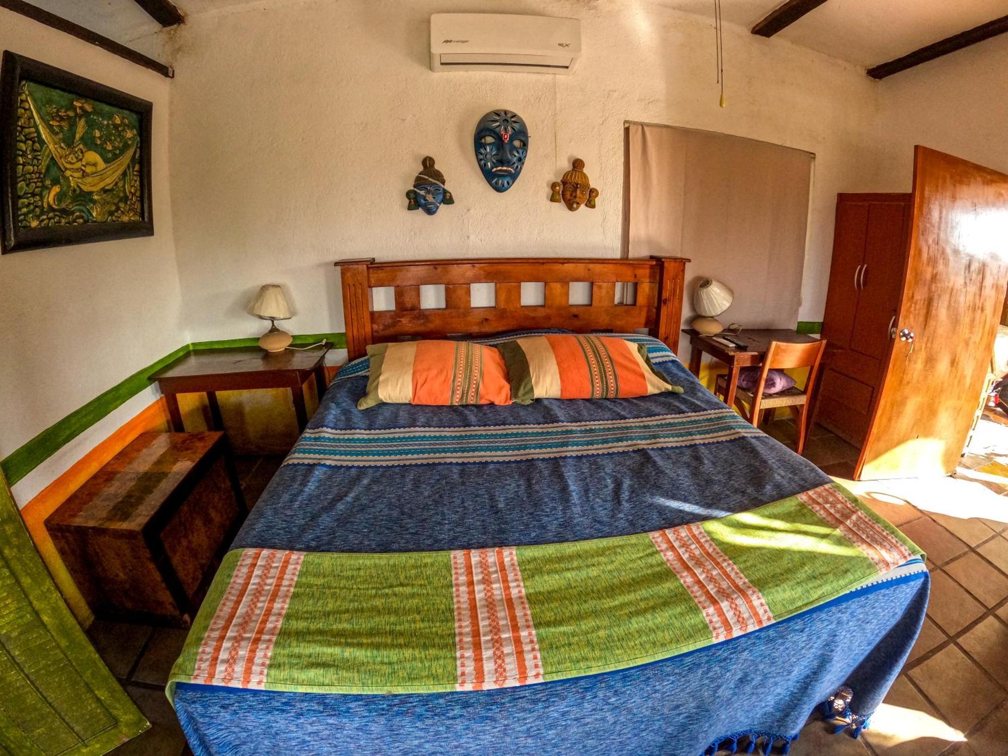 Casa Artista Bed & Breakfast มานซานิโญ ภายนอก รูปภาพ