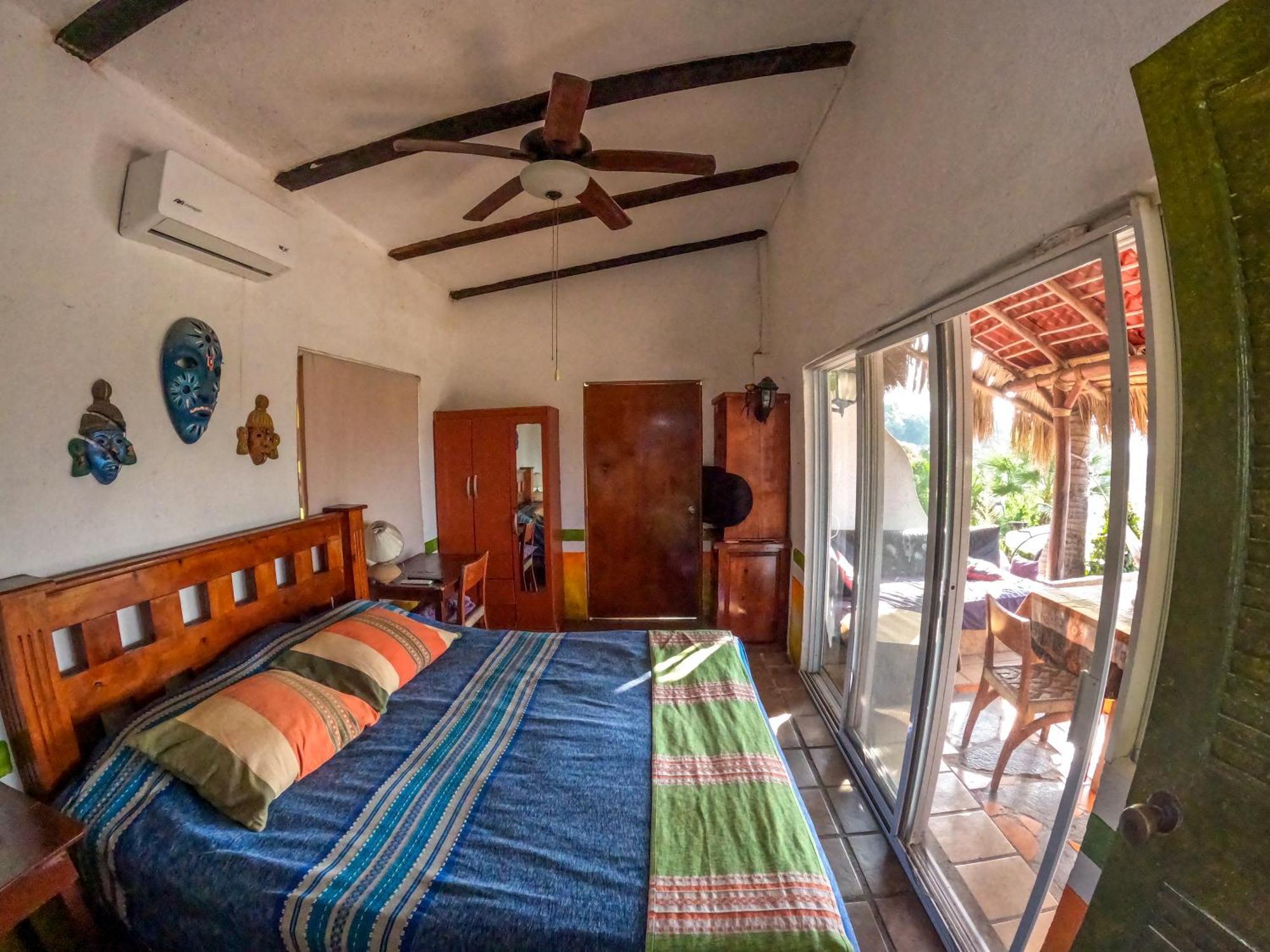 Casa Artista Bed & Breakfast มานซานิโญ ภายนอก รูปภาพ