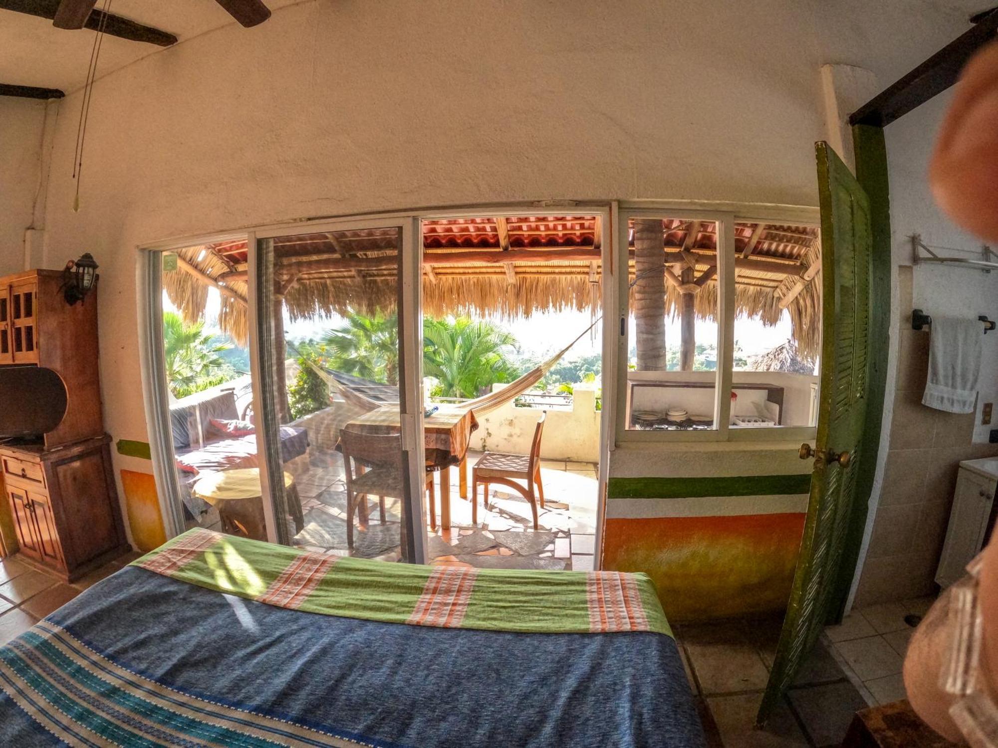 Casa Artista Bed & Breakfast มานซานิโญ ภายนอก รูปภาพ