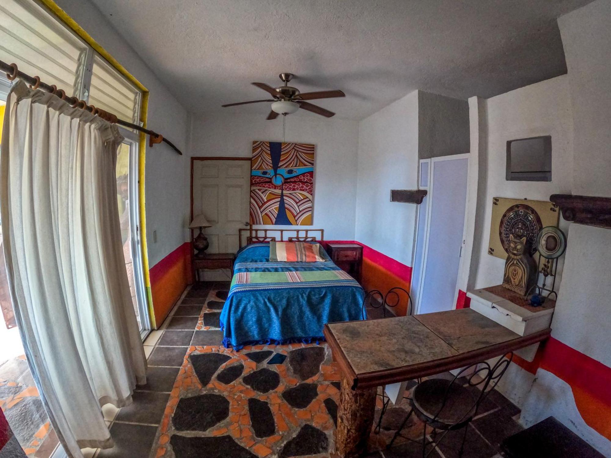 Casa Artista Bed & Breakfast มานซานิโญ ภายนอก รูปภาพ