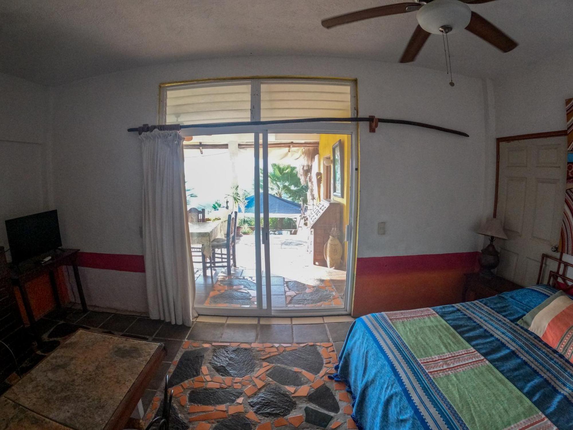 Casa Artista Bed & Breakfast มานซานิโญ ภายนอก รูปภาพ