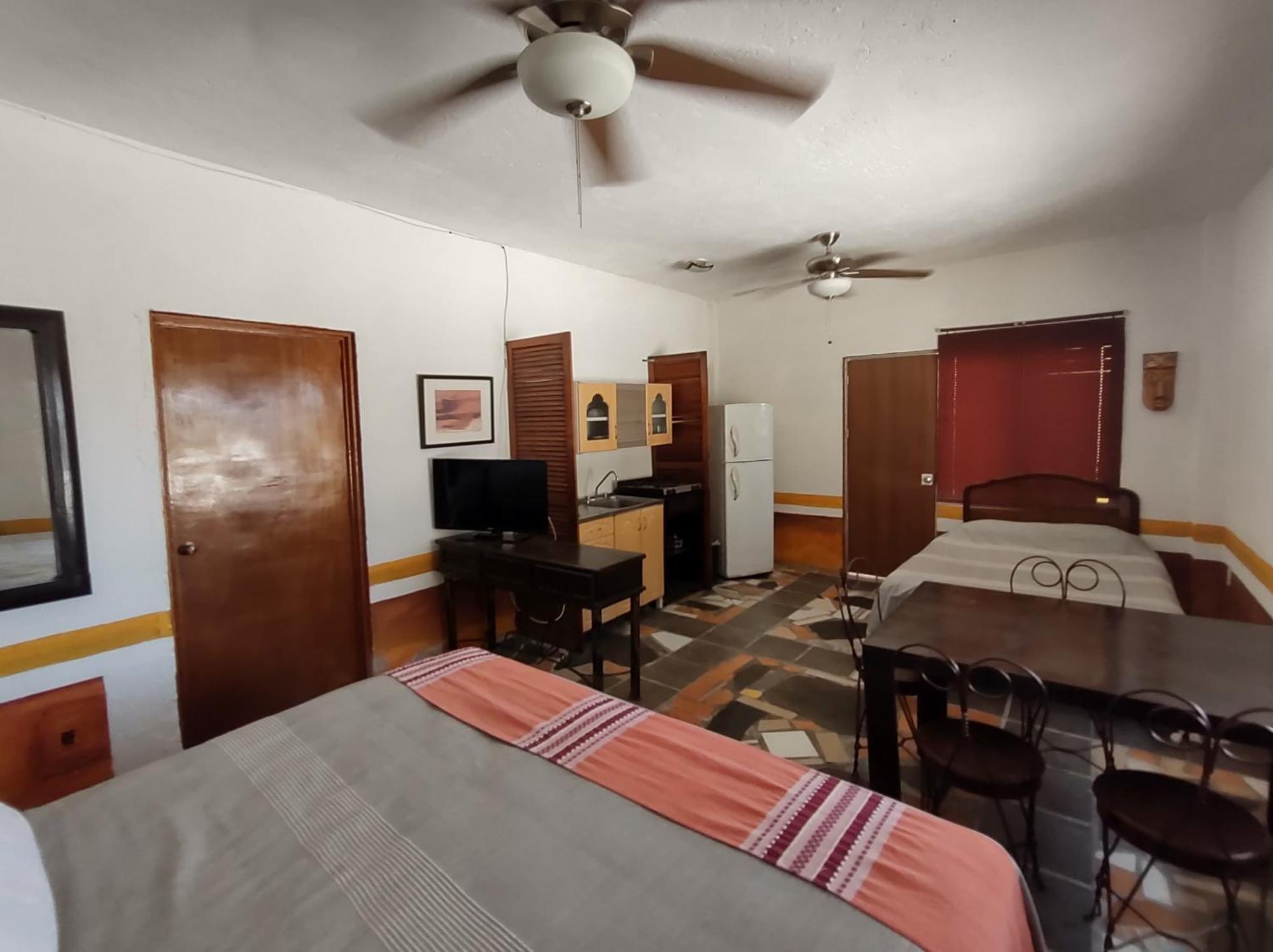 Casa Artista Bed & Breakfast มานซานิโญ ภายนอก รูปภาพ