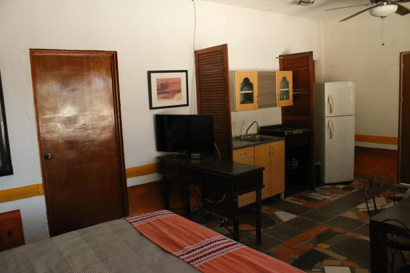 Casa Artista Bed & Breakfast มานซานิโญ ภายนอก รูปภาพ