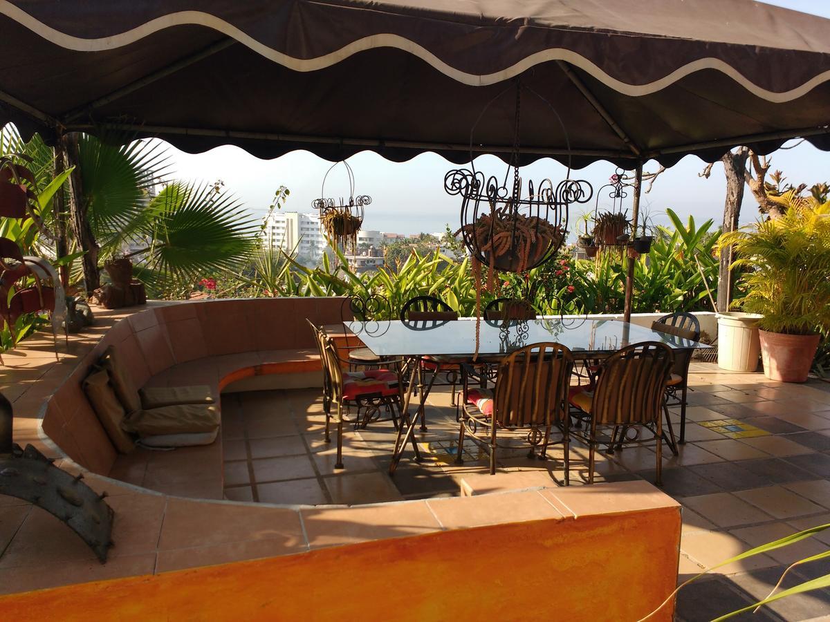 Casa Artista Bed & Breakfast มานซานิโญ ภายนอก รูปภาพ